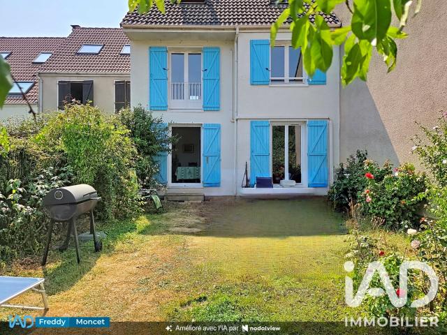 Maison 5 pièces 95 m²