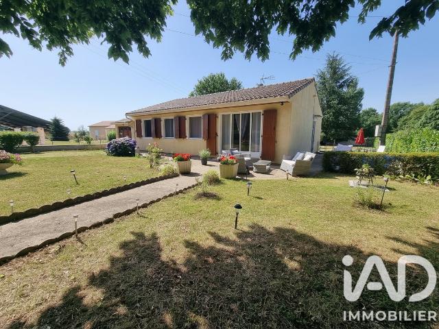 Maison 5 pièces 95 m²