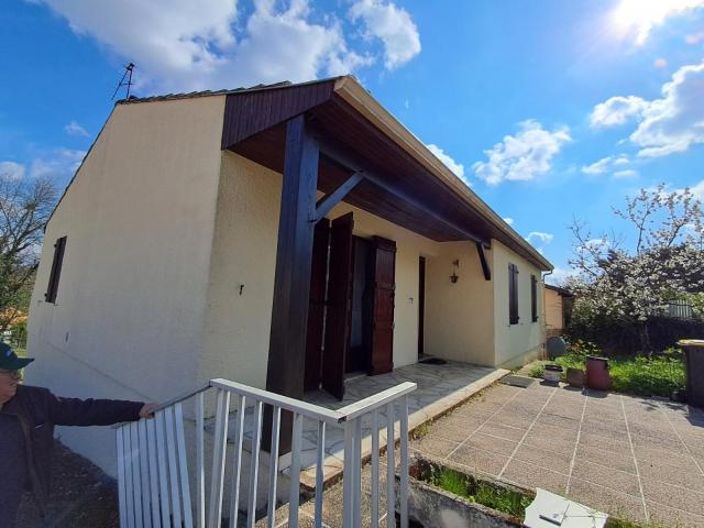 Maison 5 pièces 95 m²