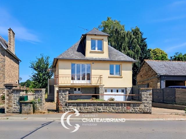 Maison 5 pièces 95 m²