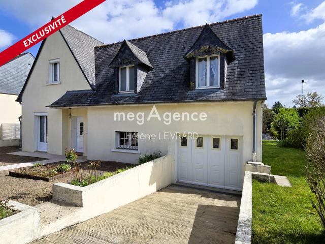 Maison 5 pièces 95 m²