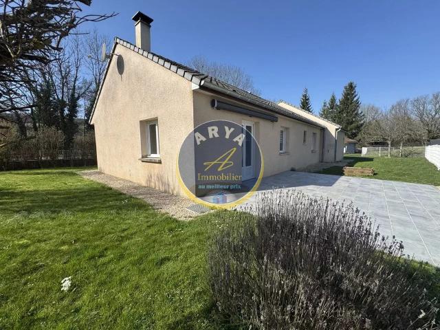 Maison 5 pièces 95 m²