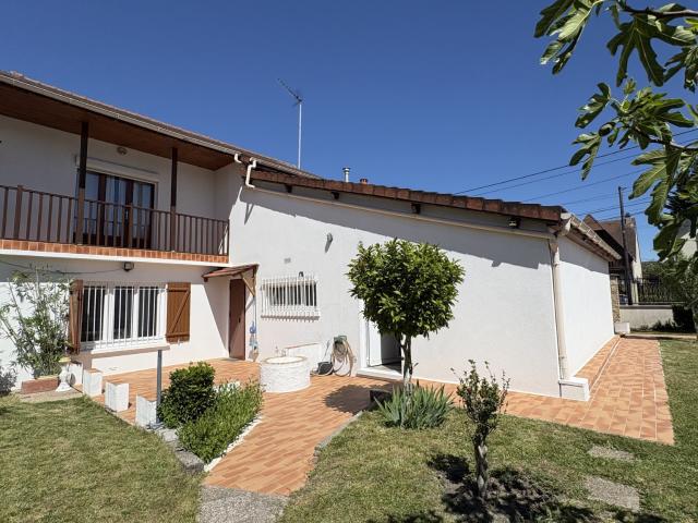 Maison 5 pièces 95 m²