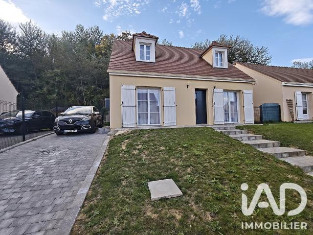 Maison 5 pièces 95 m²