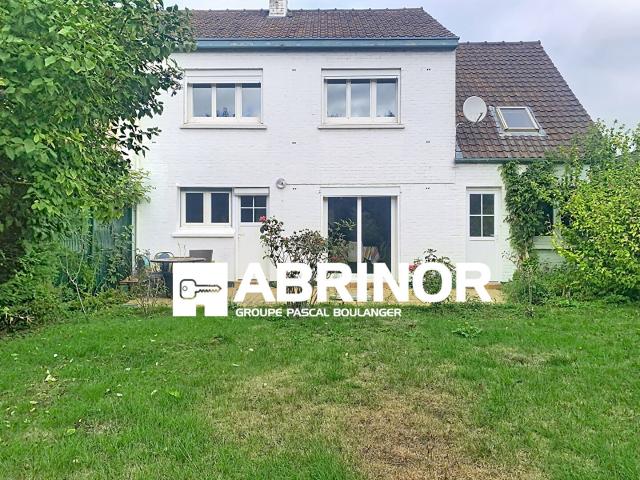 Maison 5 pièces 95 m²