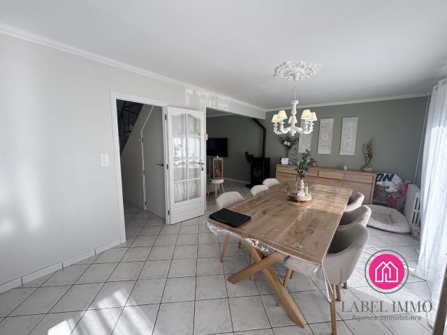 Maison 5 pièces 95 m²