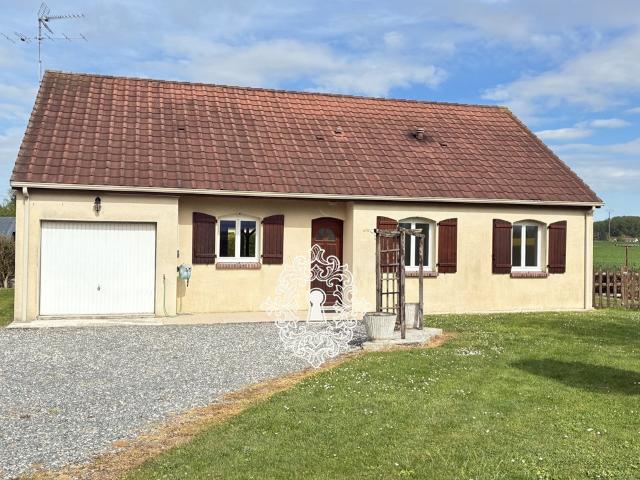 Maison 5 pièces 95 m²