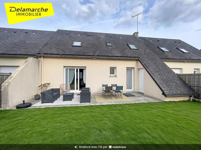 Maison 5 pièces 95 m²