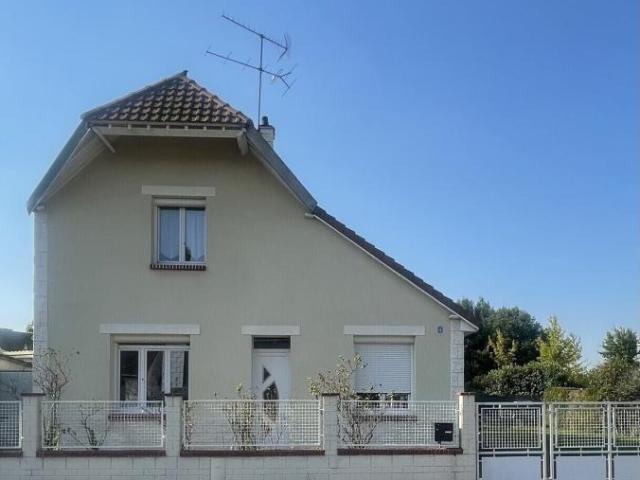 Maison 5 pièces 95 m²