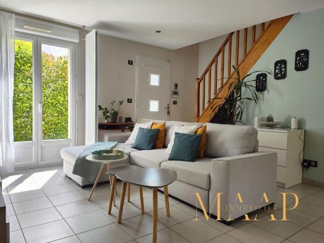 Maison 5 pièces 92 m²