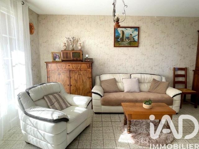 Maison 5 pièces 95 m²