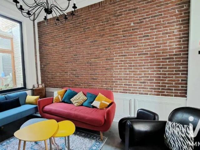 Maison 5 pièces 95 m²