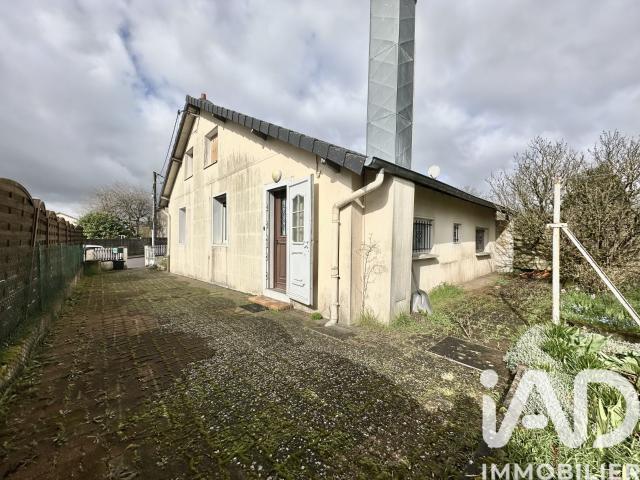 Maison 5 pièces 95 m²