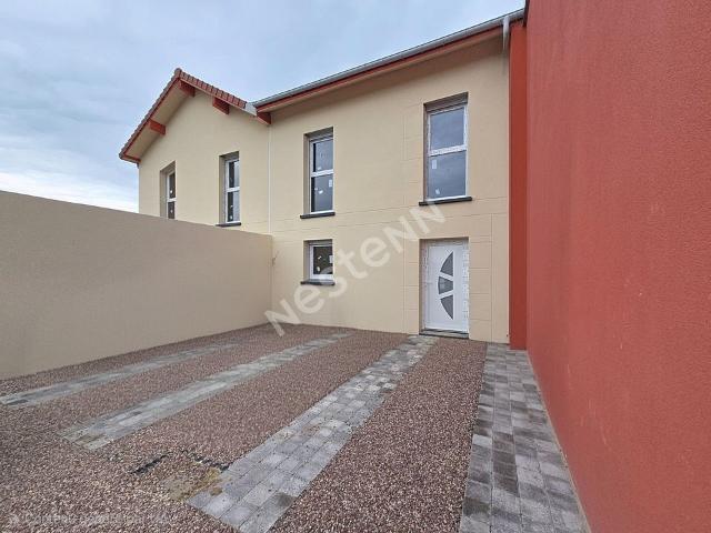 Maison 5 pièces 95 m²