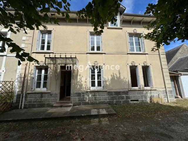 Maison 5 pièces 95 m²