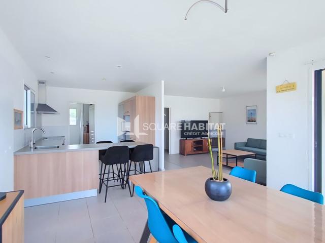 Maison 5 pièces 95 m²