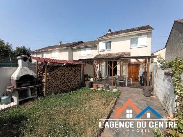 Maison 5 pièces 95 m²