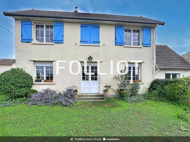 Maison 5 pièces 95 m²