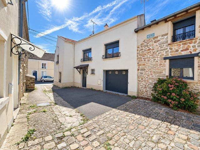 Maison 5 pièces 95 m²