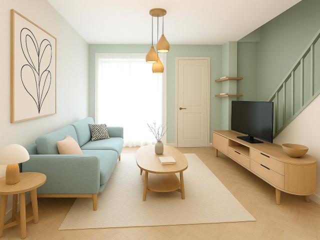Maison 5 pièces 95 m²