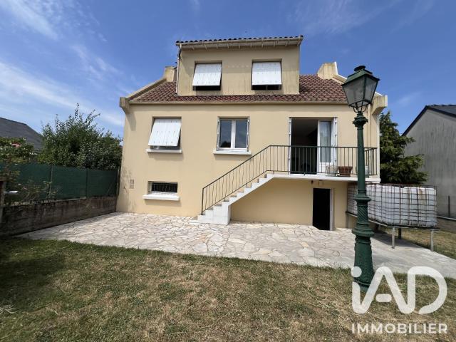 Maison 5 pièces 95 m²