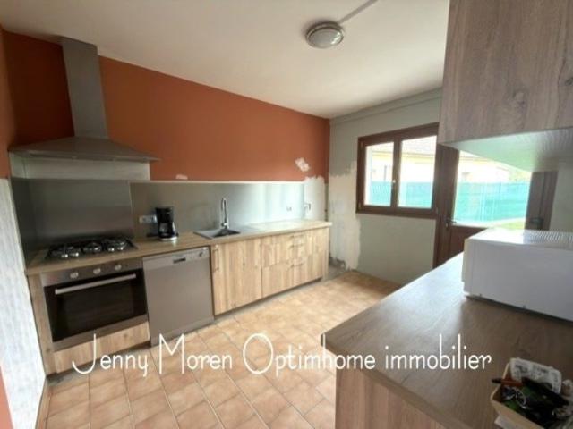 Maison 5 pièces 95 m²