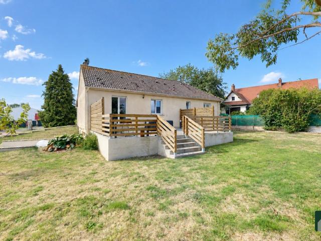 Maison 5 pièces 95 m²