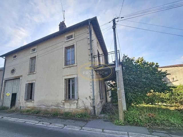 Maison 5 pièces 95 m²