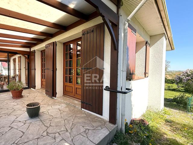 Maison 5 pièces 95 m²