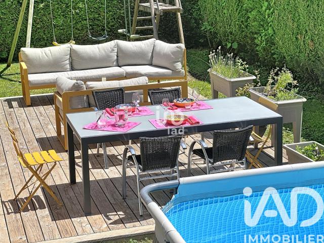 Maison 5 pièces 95 m²