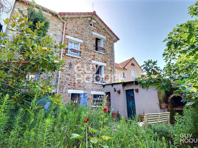 Maison 5 pièces 95 m²