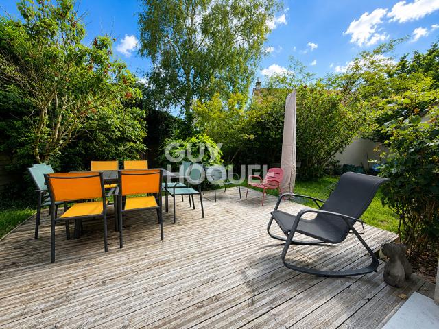 Maison 5 pièces 95 m²