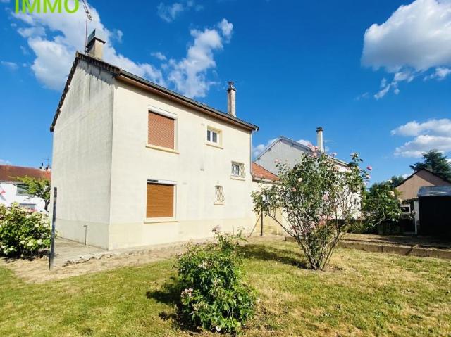 Maison 5 pièces 95 m²