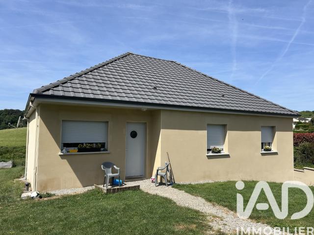 Maison 5 pièces 95 m²