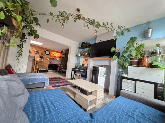 Maison 5 pièces 95 m²
