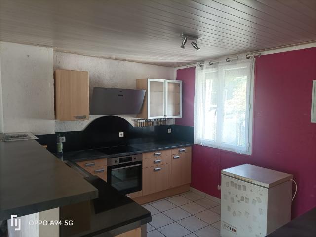 Maison 5 pièces 95 m²