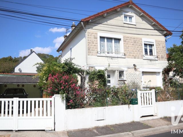 Maison 5 pièces 95 m²