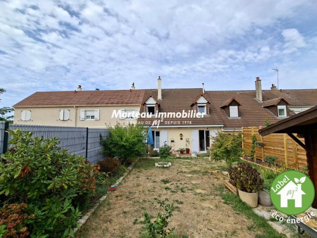 Maison 5 pièces 95 m²