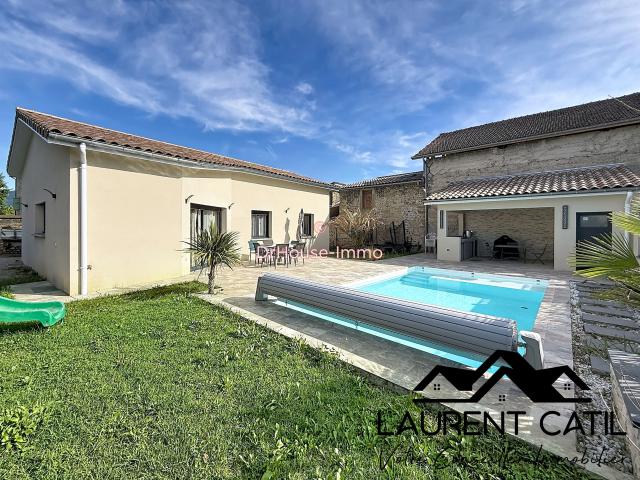 Maison 5 pièces 95 m²