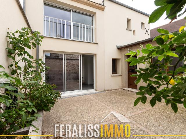 Maison 5 pièces 95 m²