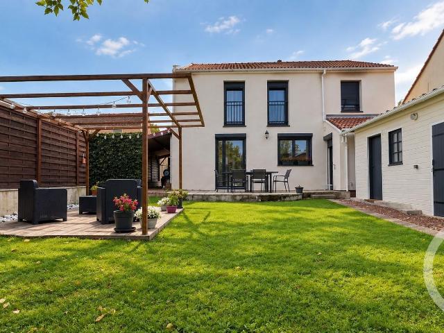 Maison 5 pièces 95 m²