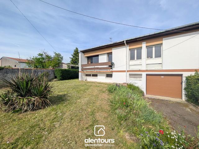 Maison 5 pièces 95 m²