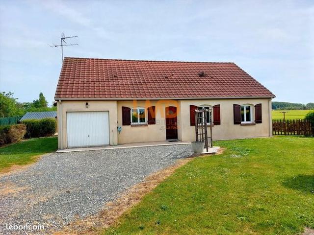 Maison 5 pièces 95 m²