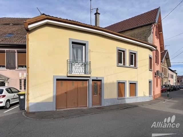 Maison 5 pièces 95 m²