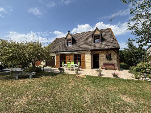 Maison 5 pièces 95 m²