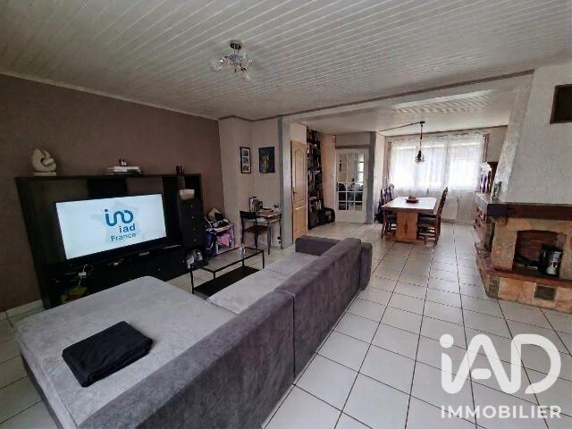 Maison 5 pièces 95 m²