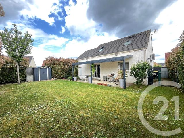 Maison 5 pièces 95 m²
