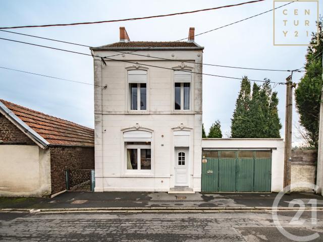 Maison 5 pièces 95 m²