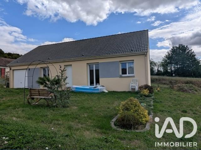 Maison 5 pièces 95 m²