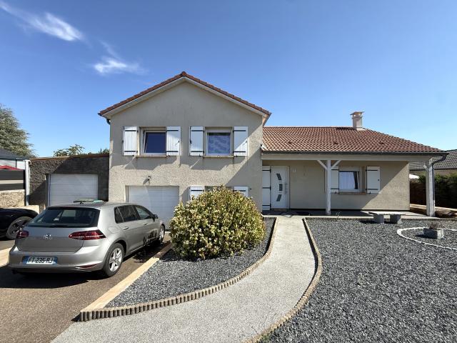 Maison 5 pièces 95 m²